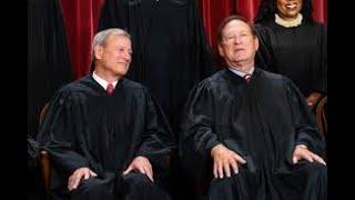 SC Justice Roberts exposed!  A tarot reading