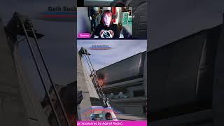 Thermo AZ vs. Geth Rocket Drone + Rex Chaos | CosTalkGaming 