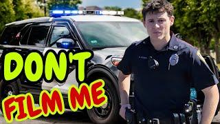 UNDERCOVER COPS DESTROYED IN SECONDS!