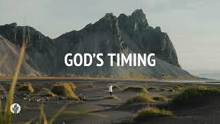 God's Timing | Audio Reading | Our Daily Bread Devotional | November 8, 2024