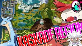 THIS is a Look at the Kaskade Region! | Lockemon - Gnoggin