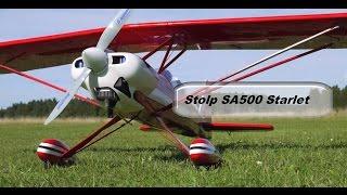 Чертежи самолетов  Stolp SA500 Starlet 9#