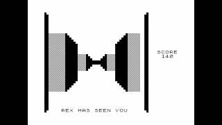 3D Monster Maze for the ZX81