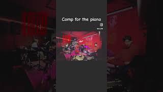 #드럼 #drums #드러머신기범 #재즈 #재즈클럽 #피아노 #베이스 #기타 #jazz #재즈드럼