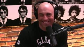 Joe Rogan Get Called out By Dan Pena - Joe responds brilliantly !!