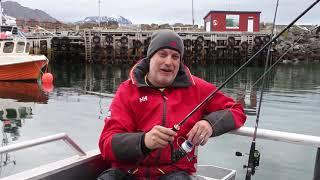 Intro Fishing in Northern Norway (Part 1)