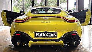 2022 Aston Martin Vantage Coupe - Wild Performance Car - RaGoCars