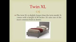 BEDS- STANDARD SIZES & TYPES, ID 207, ANU MATHUR,GWPC SANGANER, JAIPUR