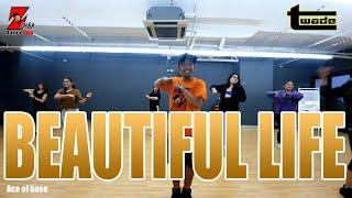 BEAUTIFUL LIFE - Ace of base | Zumba | 90's dance | dance workout | dance fitness | Coach tOLits