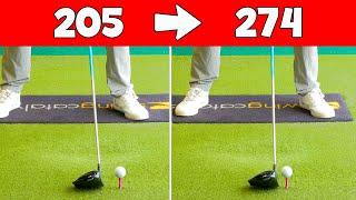 The MISSING Link For Longer Straighter Drives