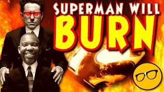 Death of an American Myth - How J.J. Abrams & Ta-Nehisi Coates will DESTROY Superman