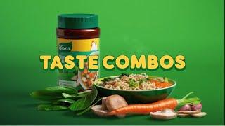 Knorr Taste Combos | Chicken Bouillon :30 | It's not fast food, but it's so good!