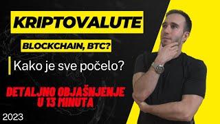 Šta je Bitcoin (BTC)| Šta su Kriptovalute? Šta su Altkoini? Kripto za početnike 2023