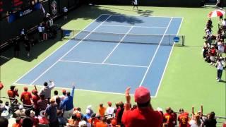 Sanam Singh (Virginia) vs. Daniel Nguyen (USC), May 2011