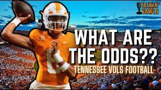 What Are The Odds?? | Tennessee Vols Football