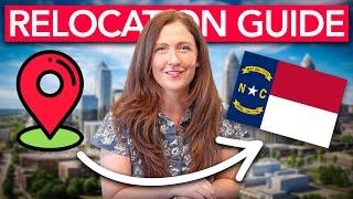 CHARLOTTE Relocation Guide - Everything you need to know before moving here!