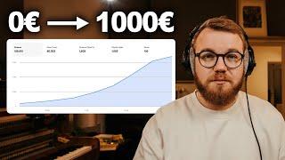 Top 3 Tipps: Wie du mit deiner Musik Geld verdienen kannst!