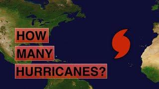 Tropical Storm Risk April Forecast Review | 2024 Atlantic Hurricane Season