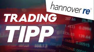 Hannover Rück – Mega-Aussichten für 2024! Trading-Tipp