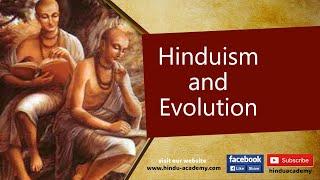 Hinduism and Evolution