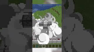 Minecraft One Shot Arrow with Trapdoor Momentum Tutorial [Java 1.21+] #shorts