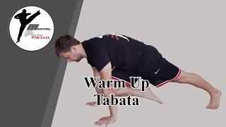 Warm Up Tabata - 4 Minuten HIIT