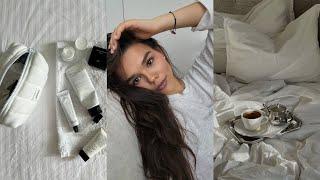 ОДИН ДЕНЬ ИЗ МОЕЙ ЖИЗНИ | БЬЮТИ И ДОМАШНИЕ ДЕЛА | ОТВЕЧАЮ НА ХЕЙТ