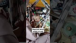 azhar ngantuk berat perjalanan pulang dr Samarinda ke Muara Pahu