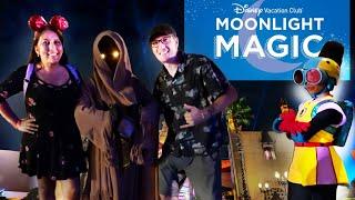 Disney's Moonlight Magic | Free Snacks, Rare Characters & Dance Parties At Hollywood Studios 2024!