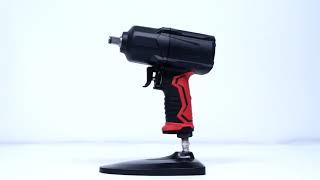 Aeropro A301 Pneumatic Air Impact wrench  for loosening lug and tightening nuts from cars and trucks