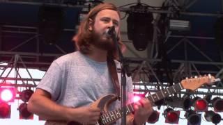 ICTV1 SUNFEST ETHAN PARKER BAND JET BLUE STAGE WEST PALM BEACH FLORIDA