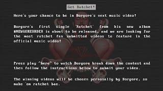 Borgore Breaks Down the Ratchet Video Contest! #NEWGOREORDER