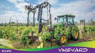 VINEYARD WORKS  | Best of 2020 | AgroNord