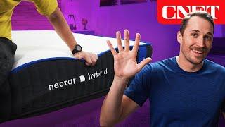 Nectar Hybrid Mattress Review | 5 Things To Know (MUST WATCH)