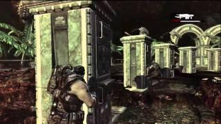 Gears of War 3 Final Boss and Ending HD (Hardcore)