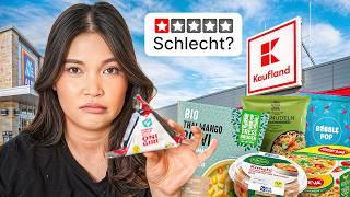 the "Asia" products from Kaufland/Aldi & co (are becoming wilder and wilder)