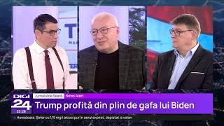 Trump, cu mașina de gunoi la un miting electoral, după gafa președintelui SUA