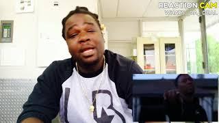 AmgNut // Sauvage Raché “ THUGGIN ON THE GANG” Reaction