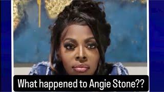 What Happened To Angie Stone ? | Narrated By Cashflow Harlem