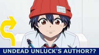 Fuuko is the manga author??.... Undead Unluck episode 19 review