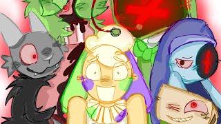 YOUTUBER RUN IN DANDY'S WORLD!! | I distracted all main twisteds. THIS IS HOW.