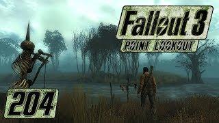 Fallout 3: Point Lookout (X360) - 1080p60 HD Walkthrough Part 204 - Flooded Sinkhole