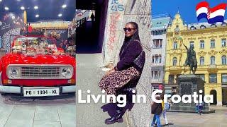 Spring In Zagreb vlog: Living the life of my dreams in Croatia + spend a few days with my family.