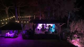 Naples Drone captures Big Cypress Swamp Blues from Skunk Ape Headquarters  02/28/2025