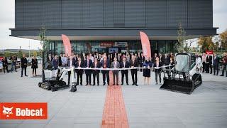 New Doosan Bobcat EMEA headquaters in Czech Republic