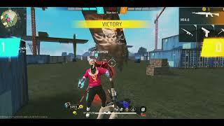 FREE FIRE CS BERMUDA GAMEPLAY🩵 CLASH  SQUAD‍‍‍ @therebel_005 #freefirelovers