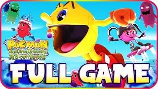 Pac-Man and the Ghostly Adventures FULL GAME Longplay (PS3, X360, WiiU)