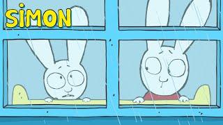 Attention aux éclairs | Simon Superlapin | Épisode Complet Saison 4 | Dessin animé pour enfants