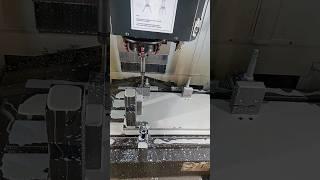 vmc machine job work finishing