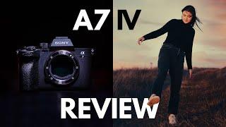 Sony A7 IV Review | Hands On, Real World Testing & Loads of Footage